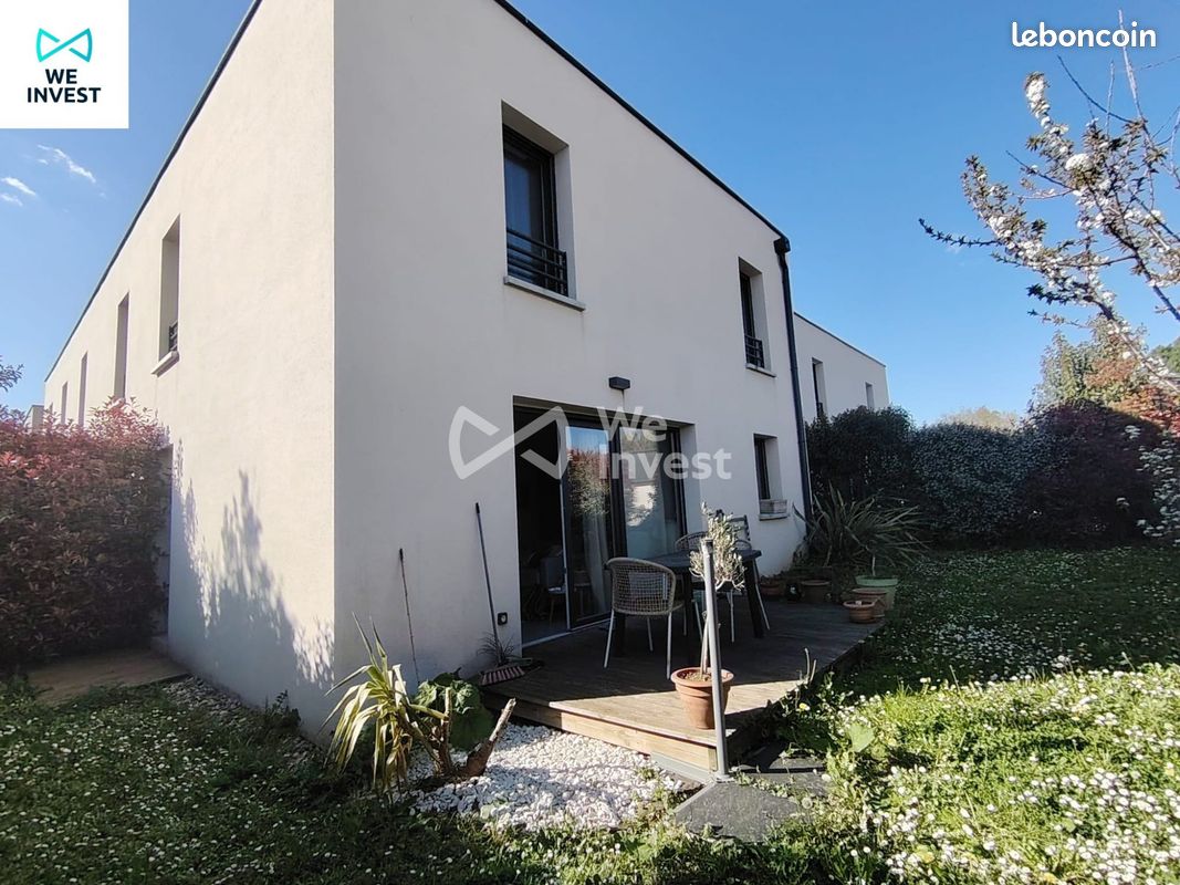 Maison 4 pièces 83 m² · à Toulouse · 83 m² · 335 000 €