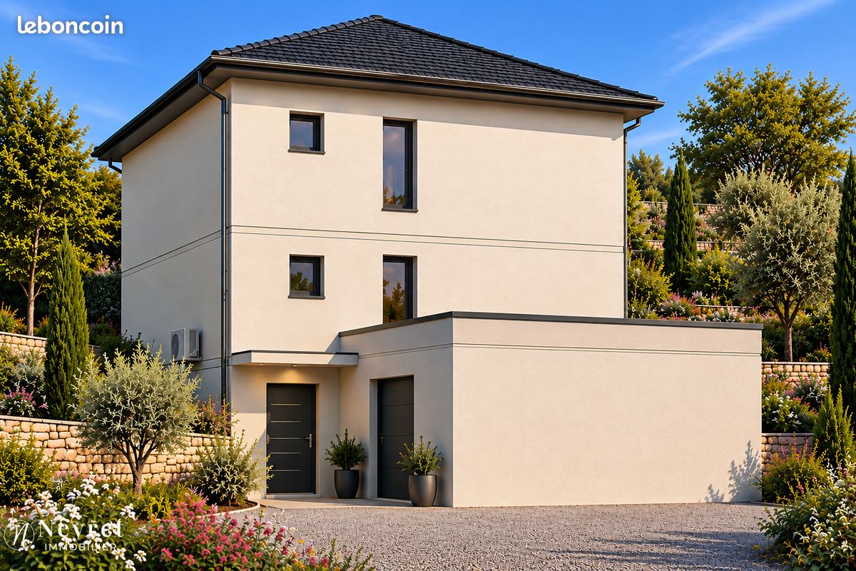 Maison 5 pièces 102 m² · à Lentilly · 102 m² · 270 000 €