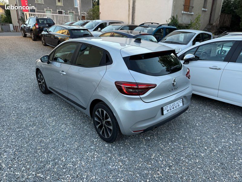 Renault CLIO V 1.0 TCE 90ch 1ERE MAIN 59 400 KMS (image 4)