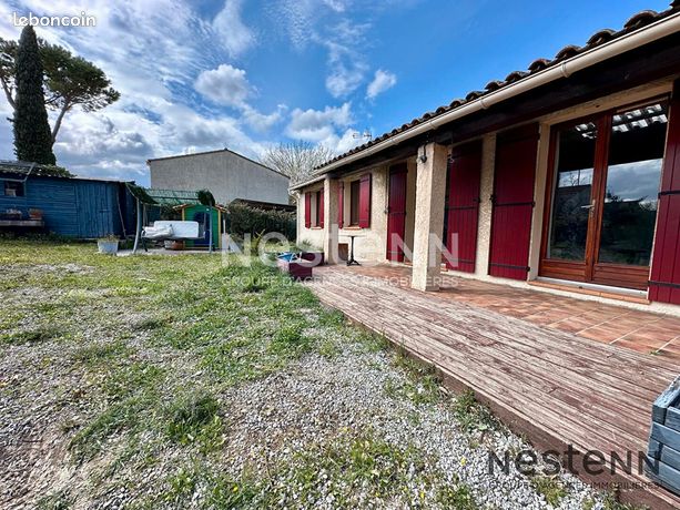 Maison 4 pièces 94 m²