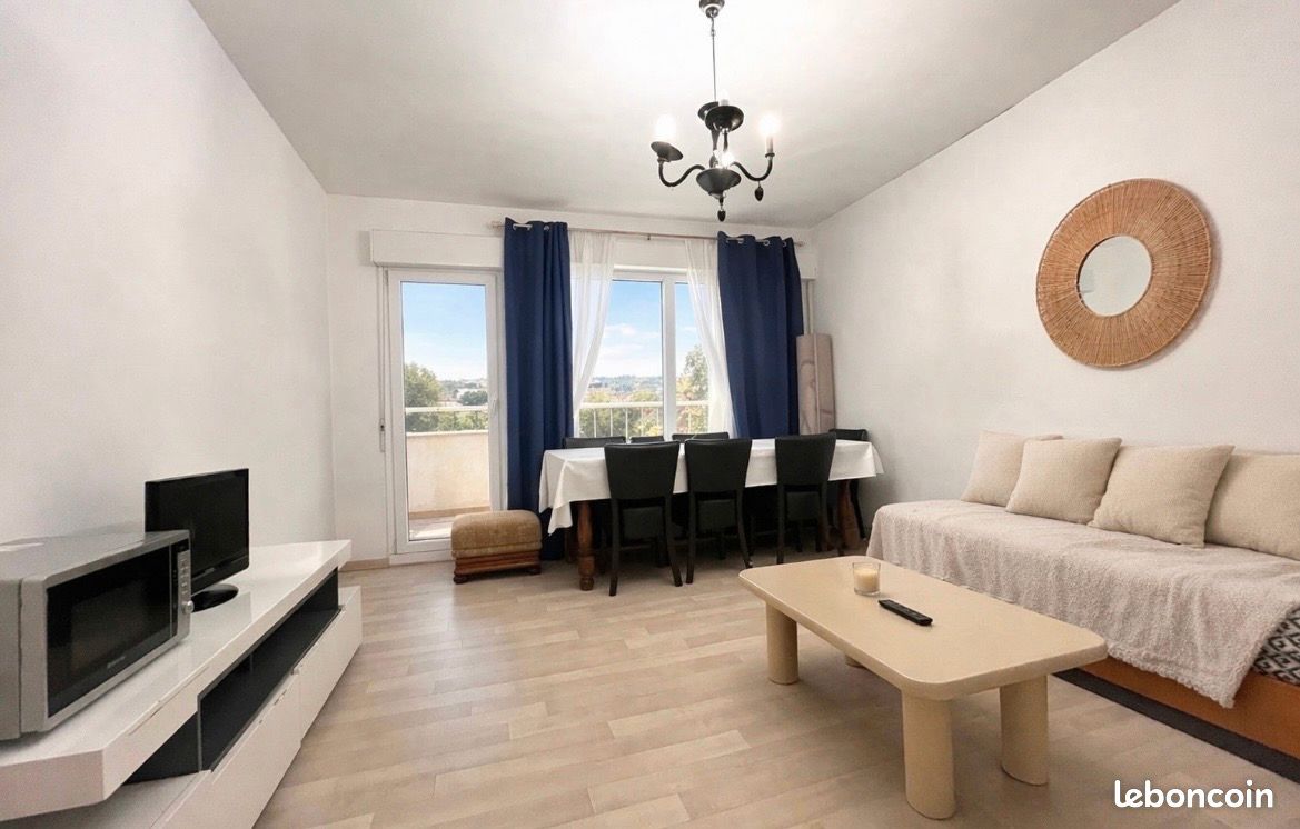 Appartement 3 pièces 58 m² · à Noyon · 58 m² · 54 000 €