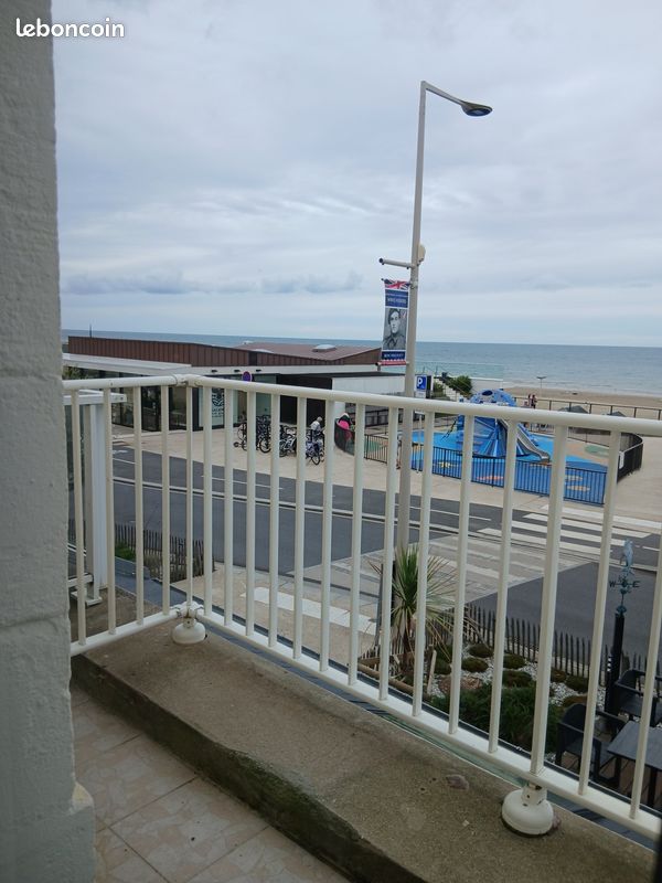 Appartement 2 pièces 29 m² · à Luc-sur-Mer · 29 m² · 495 €/mois
