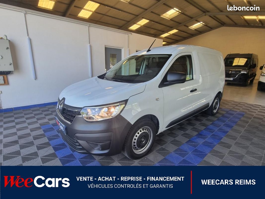 RENAULT EXPRESS 1.5 Blue dCi 95 Confort TVA Recuperable (image 1)