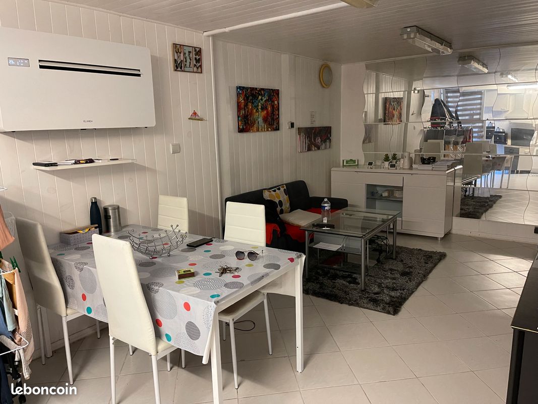 Appartement 2 pièces 44 m² · à Nantes · 44 m² · 640 €