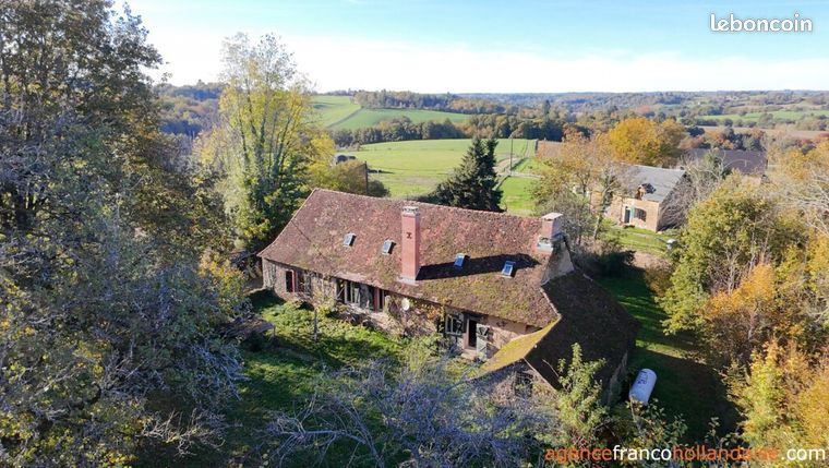 Maison 3 pièces 161 m²