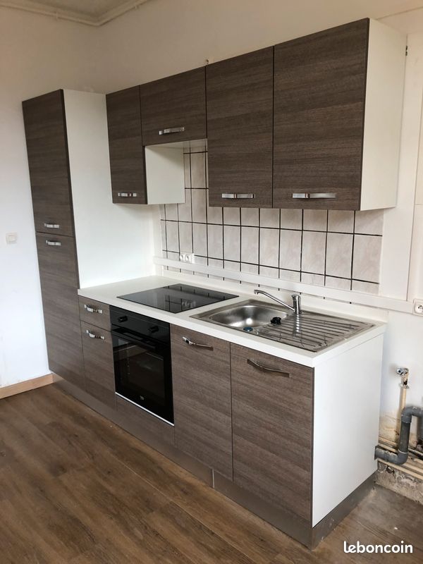 Appartement 2 pièces 45 m² · à Algrange · 45 m² · 595 €/mois