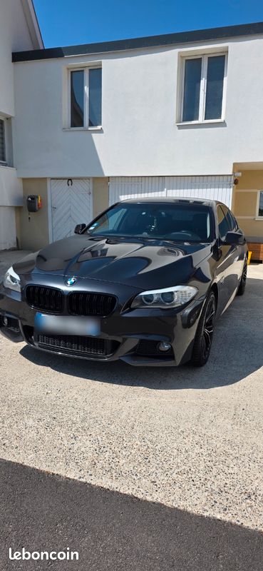 BMW 535D Xdrive (image 1)
