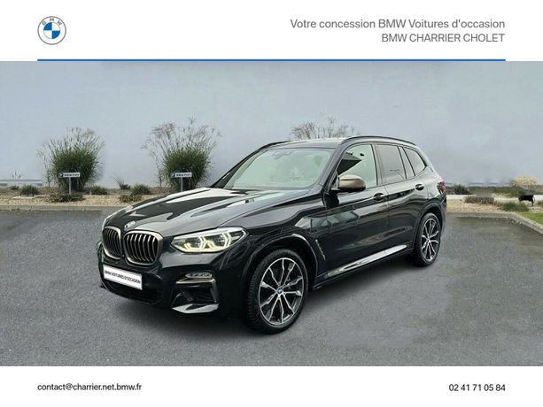 Annonce BMW X3 d'occasion : Année 2021, 110000 km