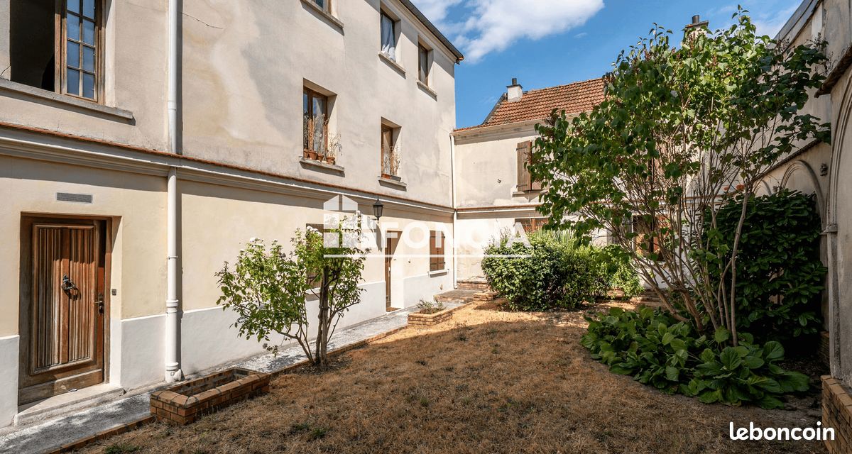 Appartement 1 pièce 26 m² · à Bagneux · 26 m² · 120 000 €