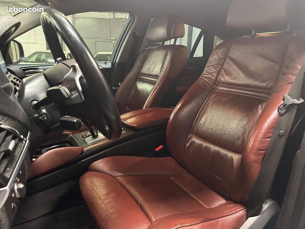 BMW X6 4.0 D 306 EXCLUSIVE INDIVIDUAL XDRIVE BVa (image 5)