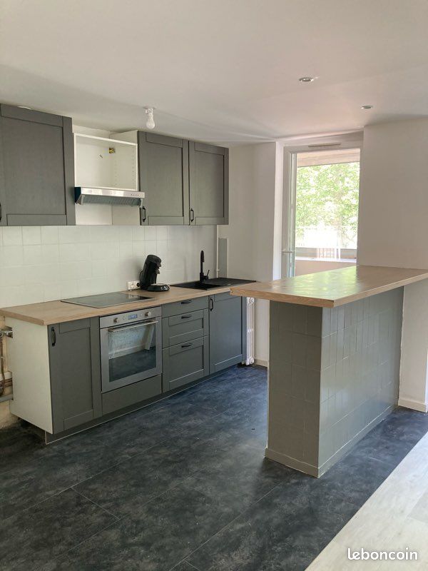 Appartement 3 pièces 58 m² · à Saint-Étienne · 58 m² · 790 €/mois