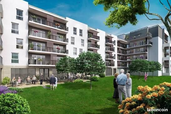 Appartement 2 pièces 52 m² · à Valence · 52 m² · 169 200 €