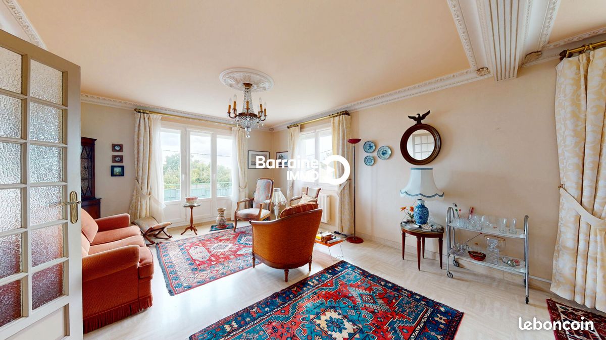 Maison 6 pièces 120 m² · à Brest · 120 m² · 318 000 €