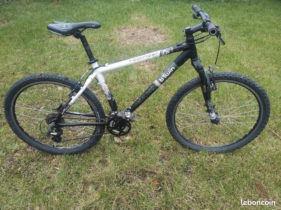 Vélo rockrider entièrement révisé facture à l'appui pour