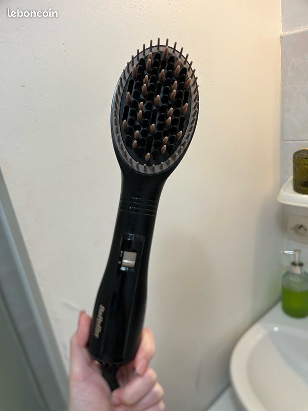 Brosse lissante (image 1)