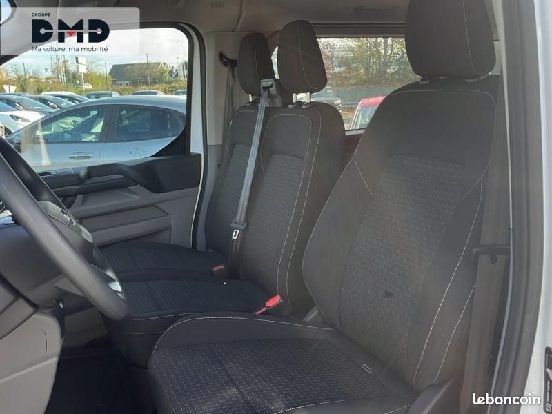 Ford Transit Custom Kombi 340 L2H1 2.0 EcoBlue 150ch Trend Business (image 9)