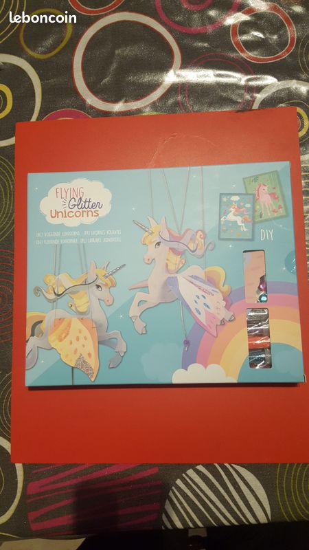 Atelier création licorne (image 1)