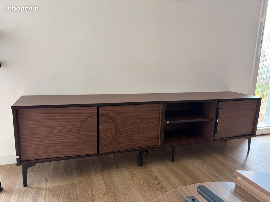 Vend meuble tv neuf (image 2)
