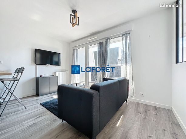 Appartement 2 pièce(s) 33 m²à louer Longjumeau