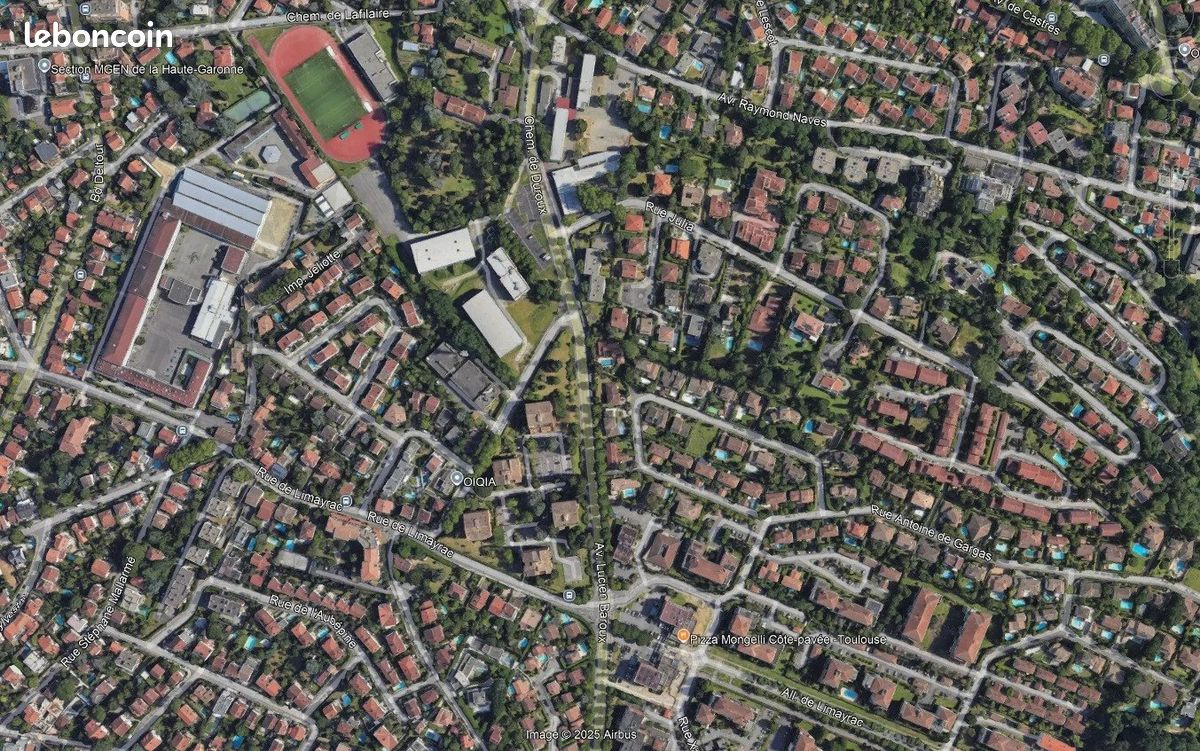 Maison 8 pièces 200 m² · à Toulouse · 200 m² · 925 000 €