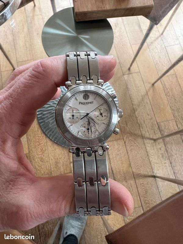 Emile Pequignet Chronographe Automatique Moorea (image 3)