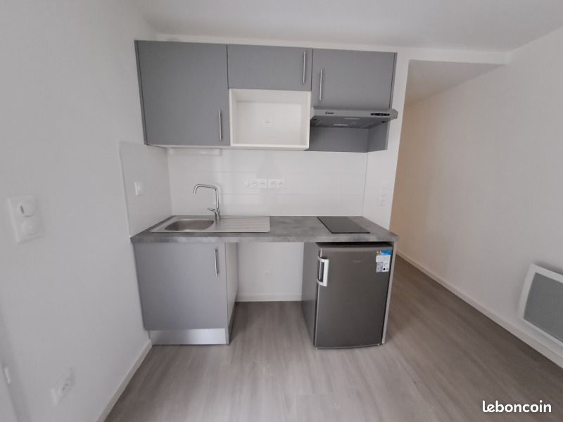 Appartement 1 pièce 20 m² · à Montpellier · 20 m² · 480 €/mois