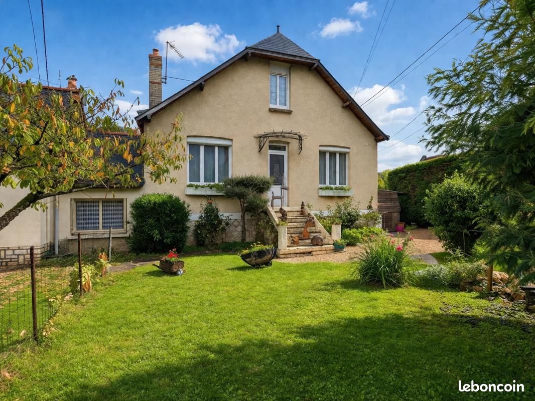 Maison 4 pièces 101 m² · à Chouzé-sur-Loire · 101 m² · 209 000 €