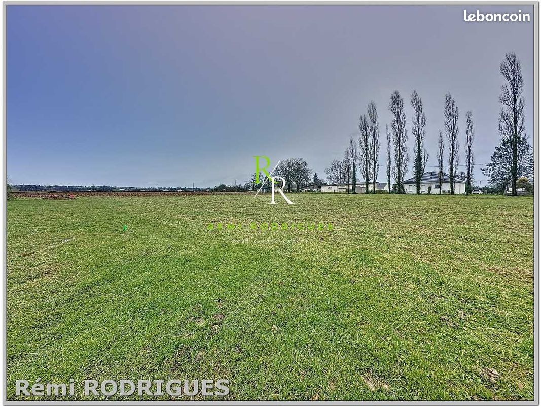 Terrain 2147 m² · à Sévignacq · 2 147 m² · 49 000 €