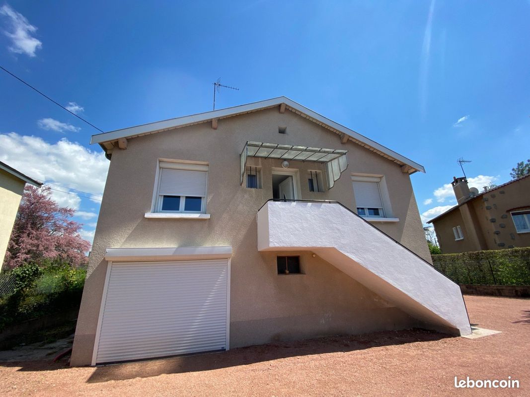 Maison 3 pièces 52 m² · à Feurs · 52 m² · 750 €/mois