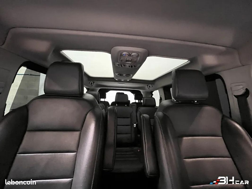 Citroen Spacetourer COMBI 2.0 BLUEHDI 175 M FEEL EAT BVA START-STOP (image 11)