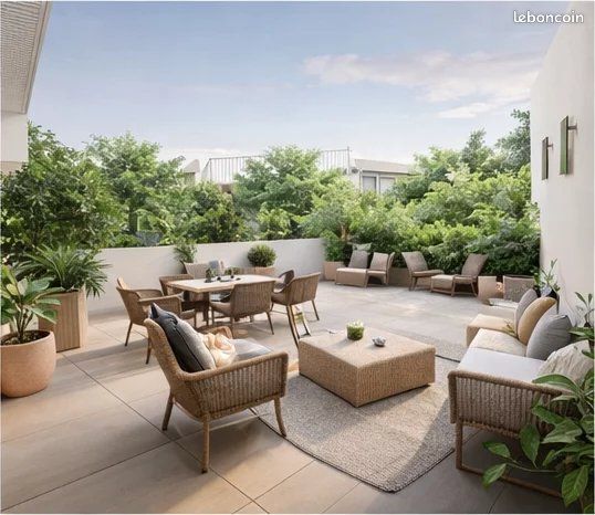 Appartement 5 pièces 93 m² · à Montpellier · 93 m² · 340 000 €