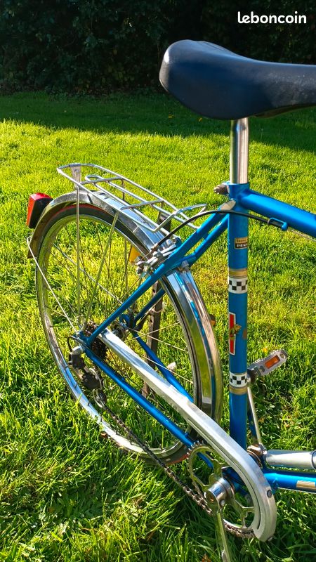 Vélo Peugeot(demi-course vintage) (image 4)