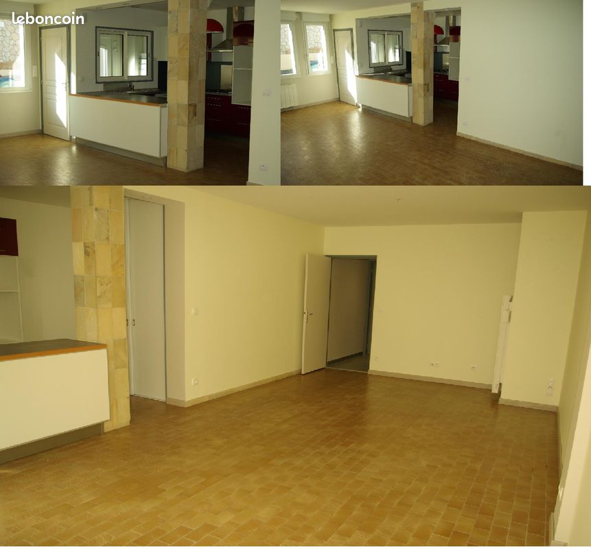Appartement 3 pièces 75 m² · à Reims · 75 m² · 800 €/mois
