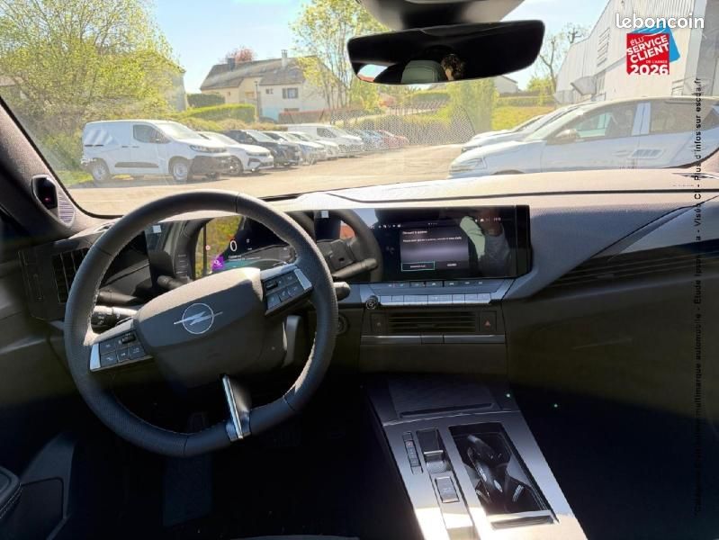 Opel Astra 1.2 Turbo Hybrid 145ch Ultimate e-DCT 6 (image 15)