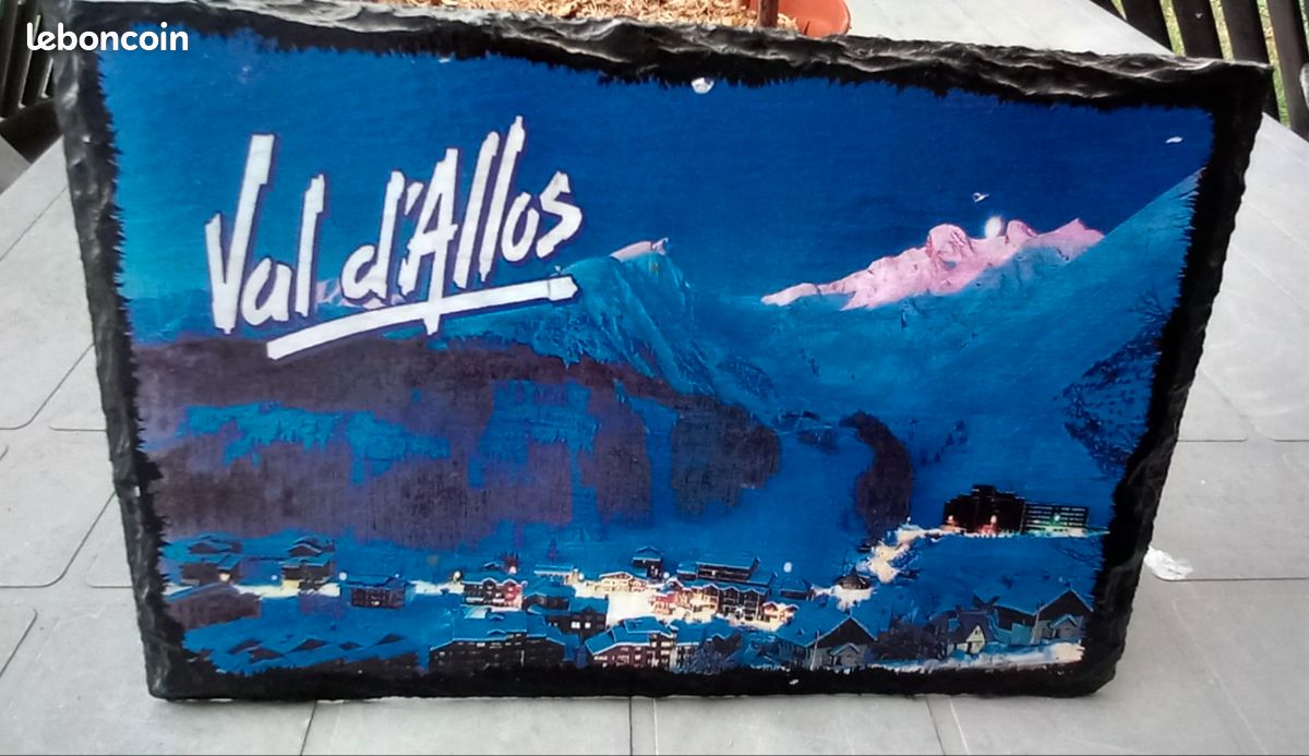 Tableau de Val d Allos (image 4)