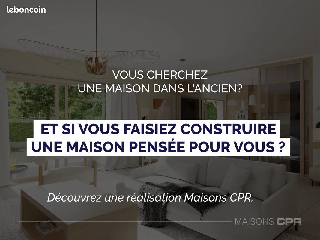 Maison 4 pièces 89 m² (image 2)