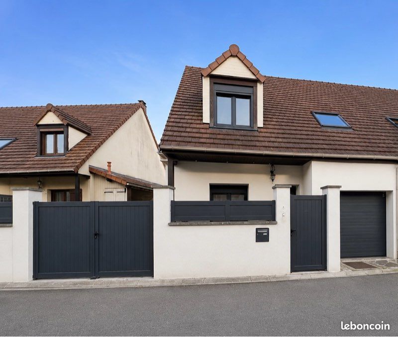 Maison 4 pièces 92 m² · à Mantes-la-Ville · 92 m² · 265 000 €