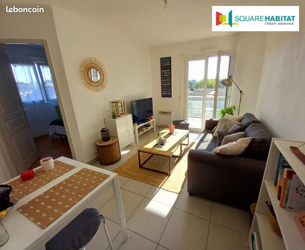 Appartement 1 pièce 30 m² · à Tarbes · 30 m² · 450 €/mois