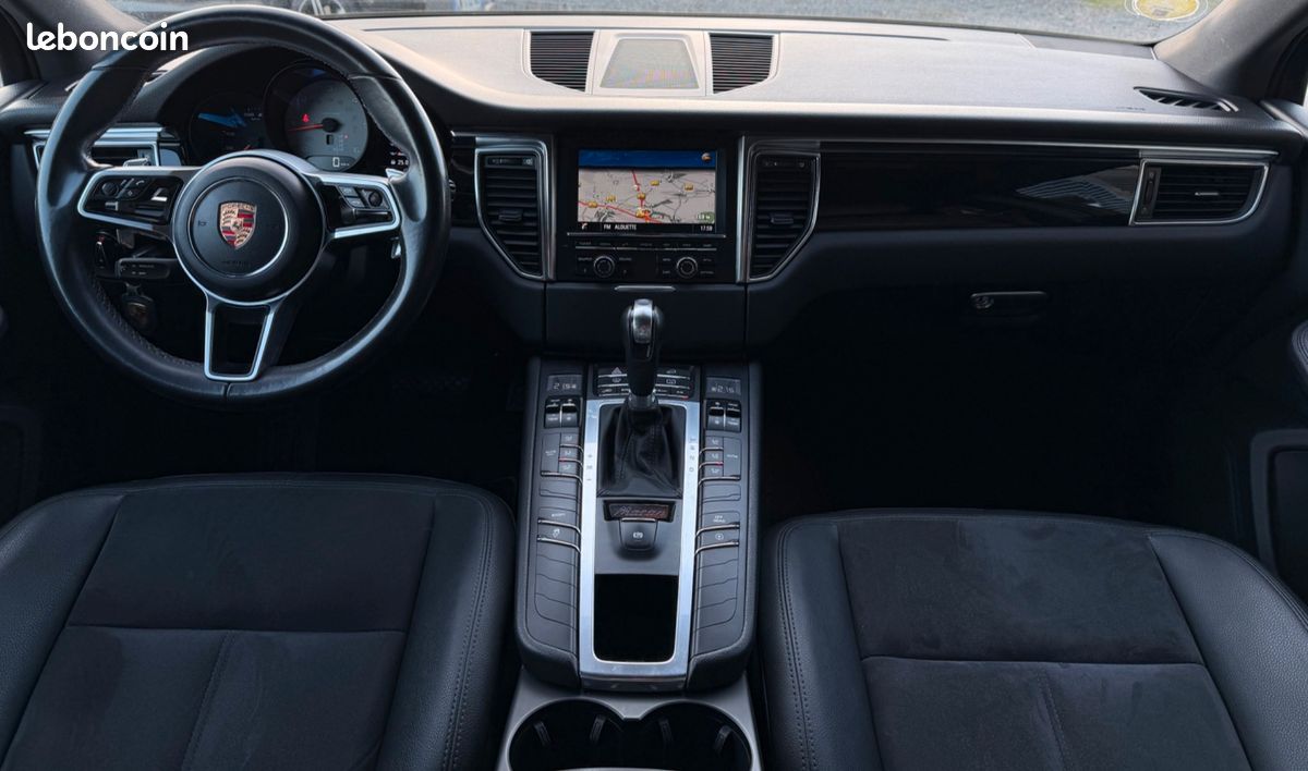 PORSCHE MACAN S 3.0 V6 DIESEL 260 PDk (image 4)