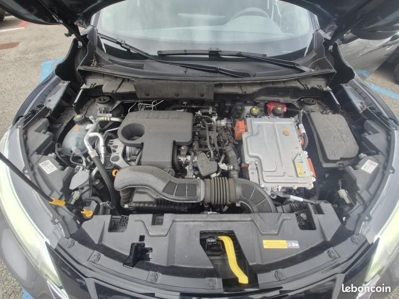 Nissan Juke 1.6 Hybrid 143ch Business Edition 2024 (image 27)