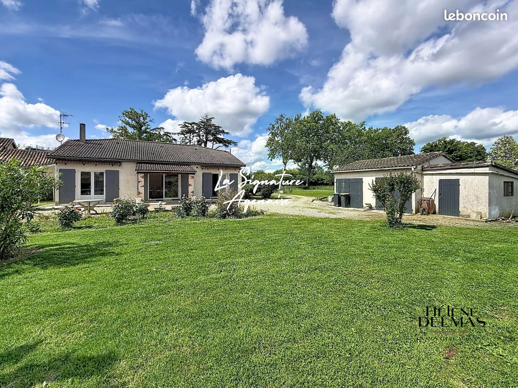 Maison 5 pièces 120 m² · à Estillac · 120 m² · 222 000 €
