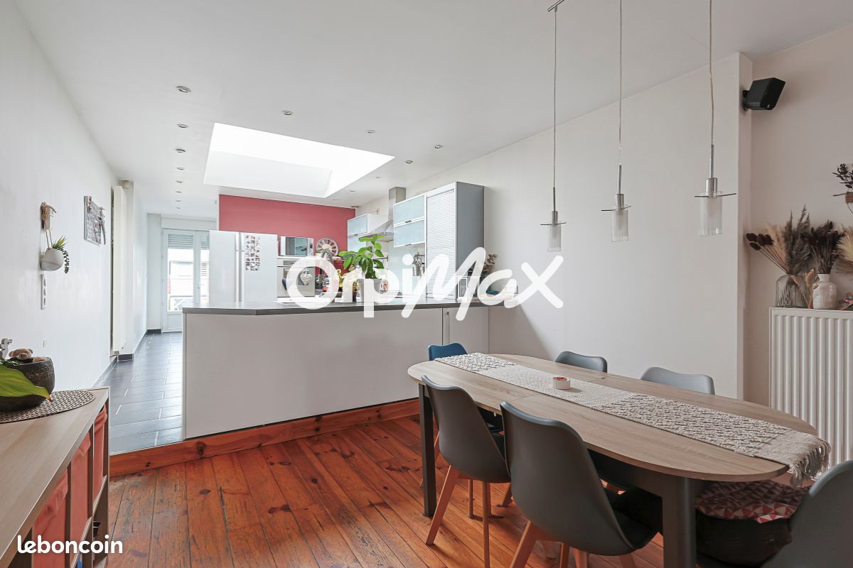 Maison 3 pièces 105 m² · à Tourcoing · 105 m² · 181 500 €