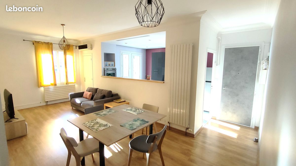 Appartement 3 pièces 70 m² · à Grenoble · 70 m² · 195 000 €
