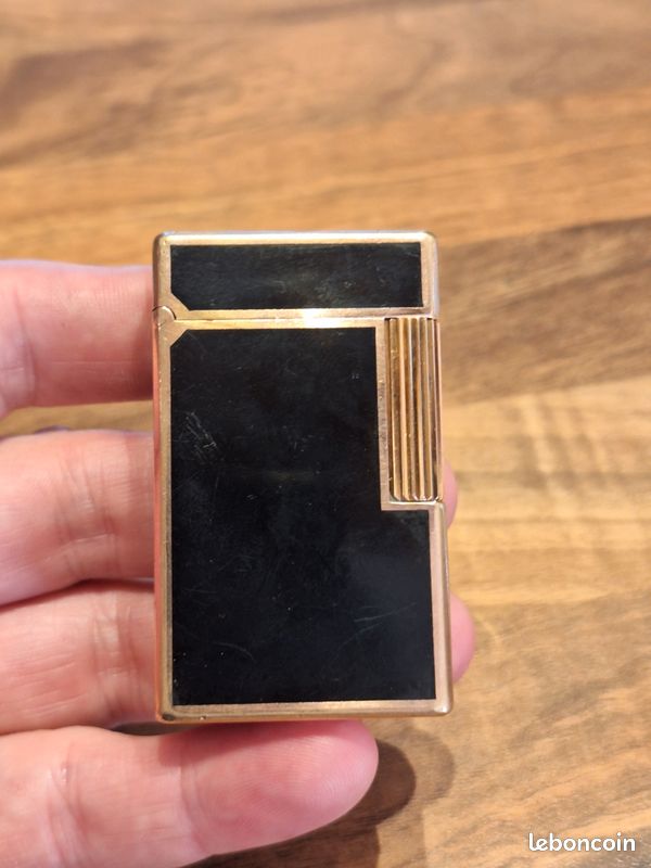 Magnifique briquet S.T. Dupont (image 20)