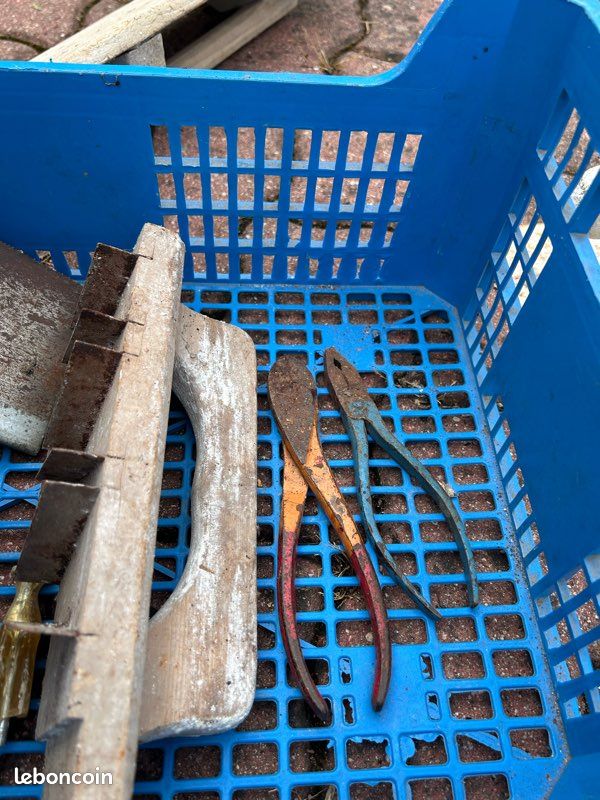 Caisse vieux outils (image 8)