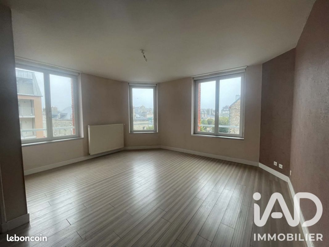 Appartement 4 pièces 74 m² · à Cherbourg-en-Cotentin · 74 m² · 178 500 €