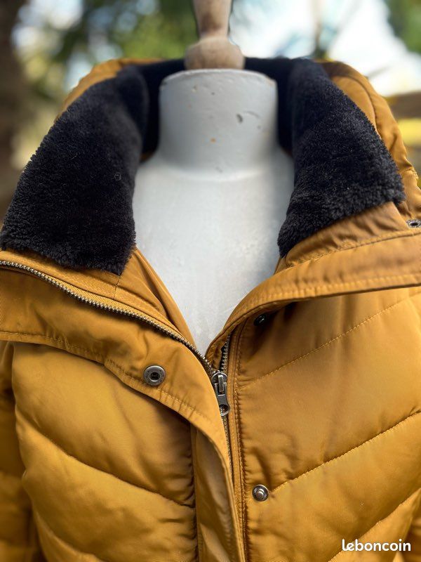 Doudoune ICHI neuve M Vêtements