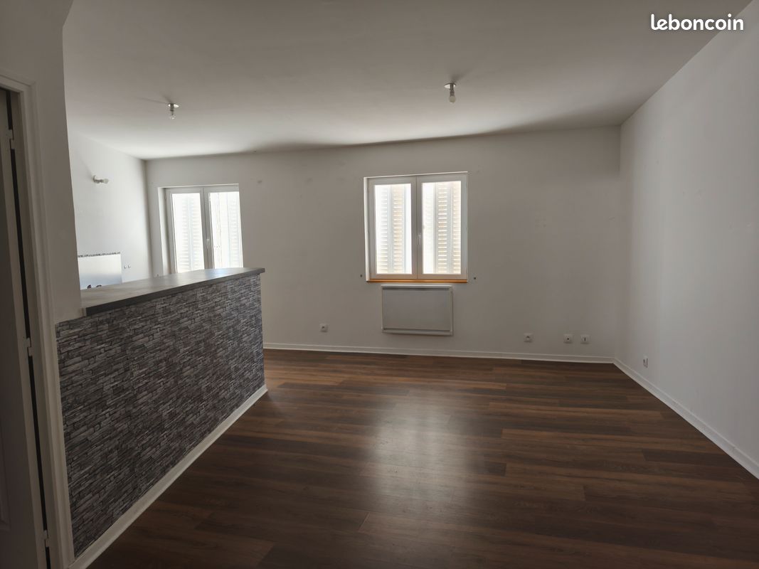 Appartement 3 pièces 68 m² · au Dorat · 68 m² · 465 €/mois