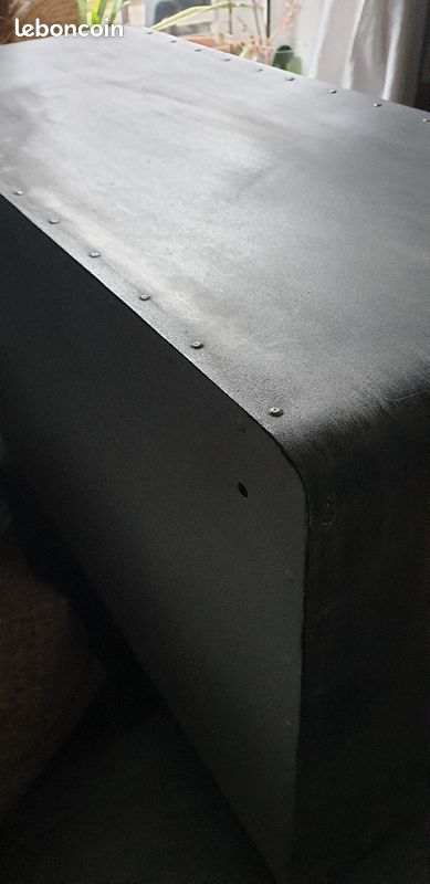 Meuble metal style industriel (image 4)