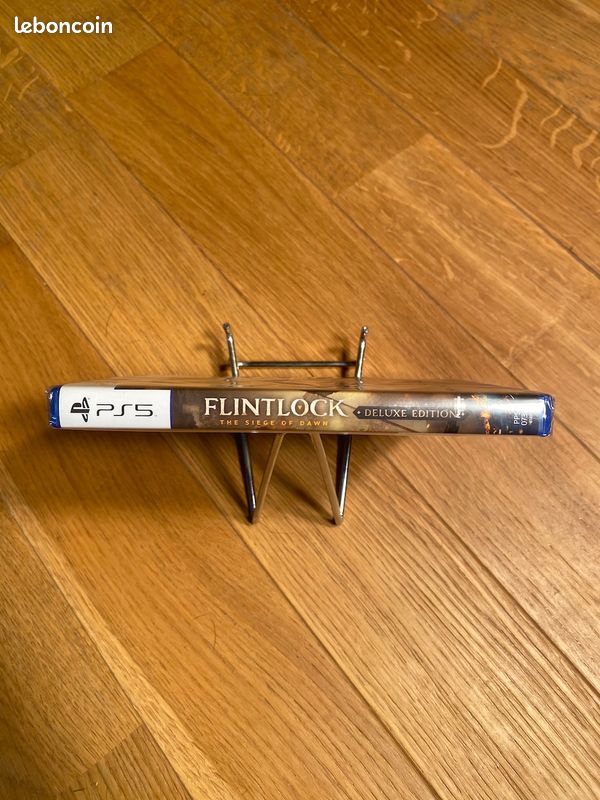 Flintlock: The Siege Of Dawn Review (PS5) - A Compelling Mix Of Soulsborne Challenge With